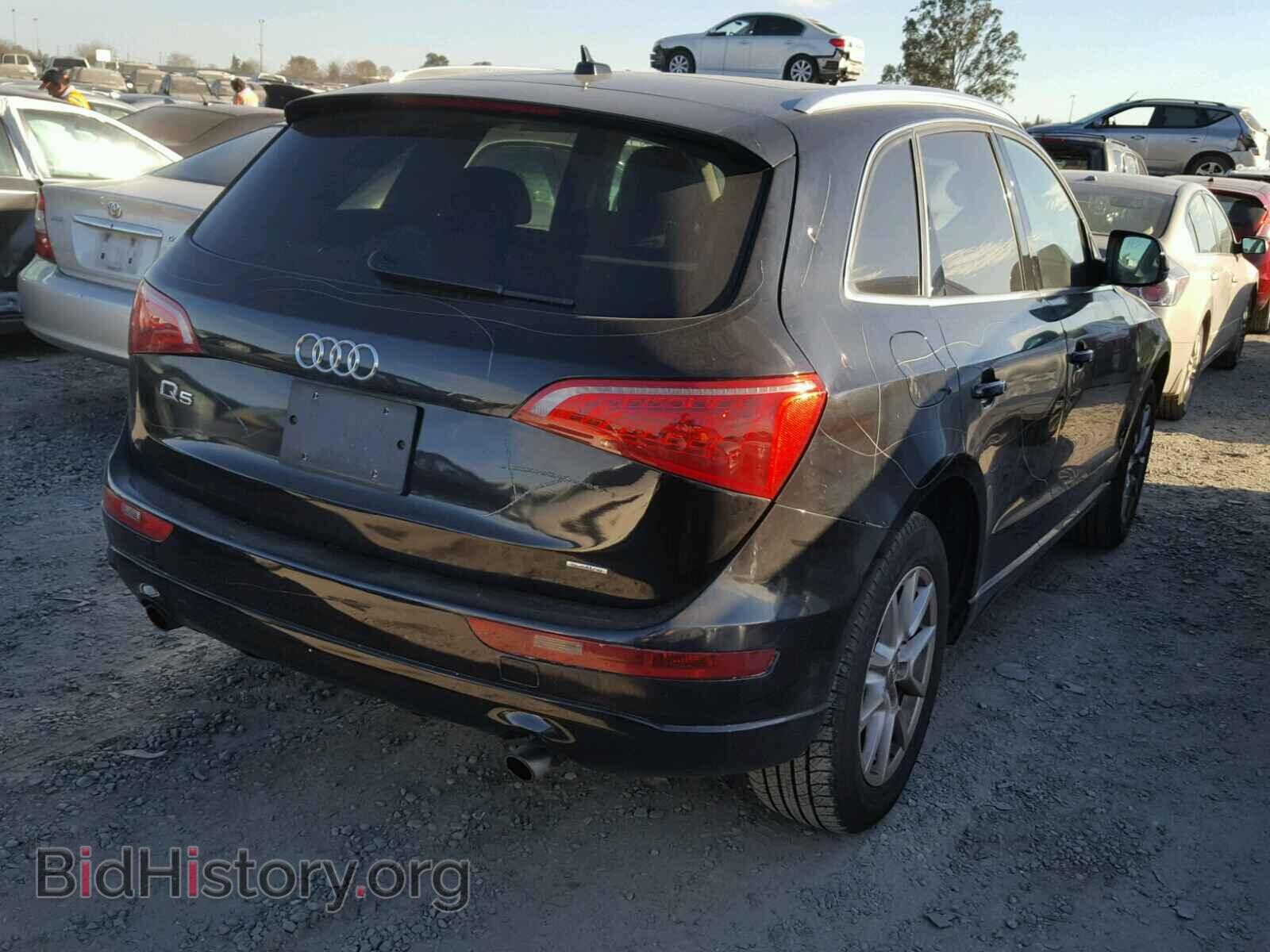 2012 AUDI Q5 - VIN: WA1LFAFPXCA078574 - Фото 4