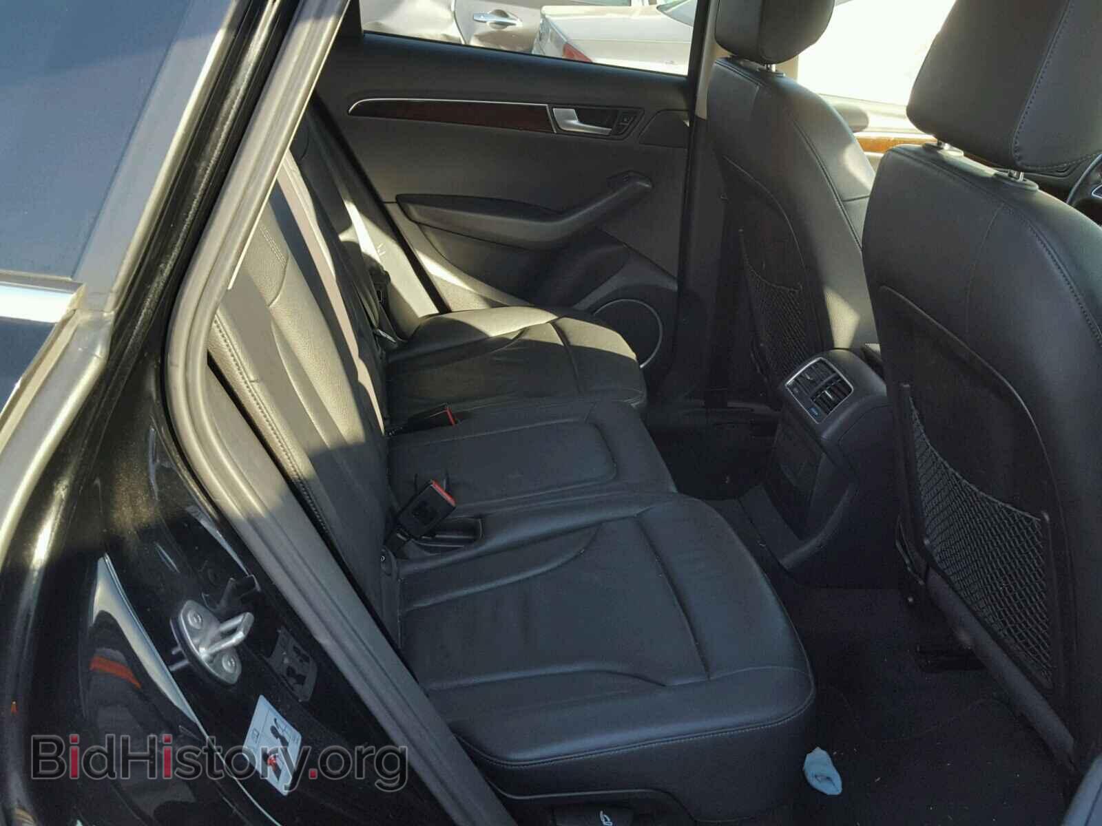 2012 AUDI Q5 - VIN: WA1LFAFPXCA078574 - Фото 6