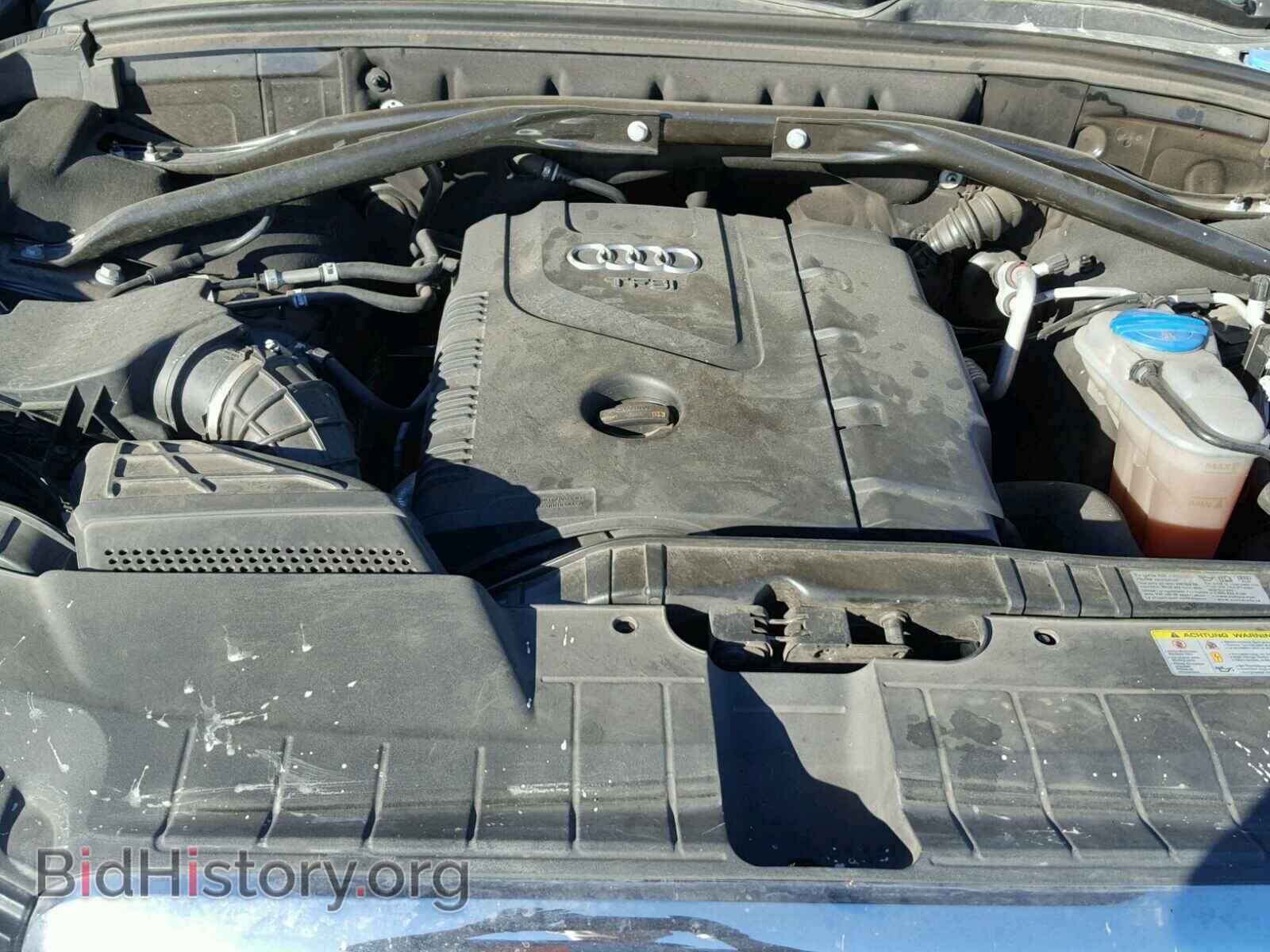 2012 AUDI Q5 - VIN: WA1LFAFPXCA078574 - Фото 7