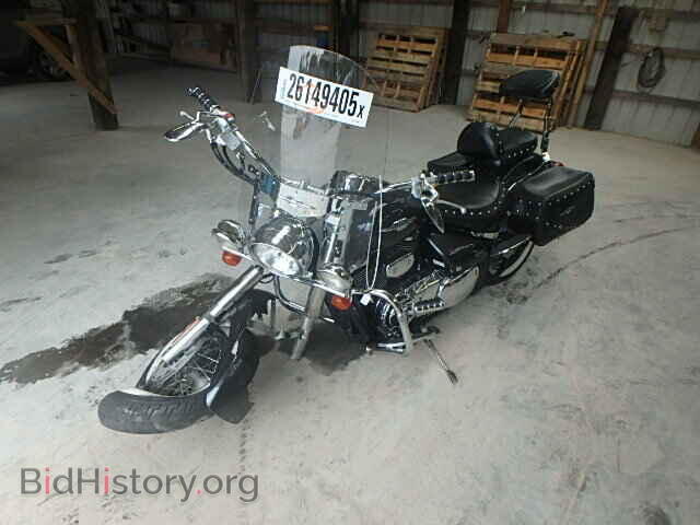 2006 SUZUKI BOULEVARD - VIN: JS1VS55A162114062 - Photo 2