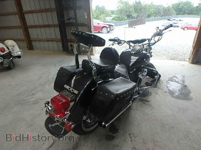2006 SUZUKI BOULEVARD - VIN: JS1VS55A162114062 - Photo 4