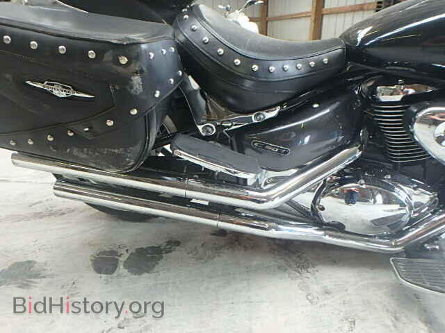 2006 SUZUKI BOULEVARD - VIN: JS1VS55A162114062 - Photo 10