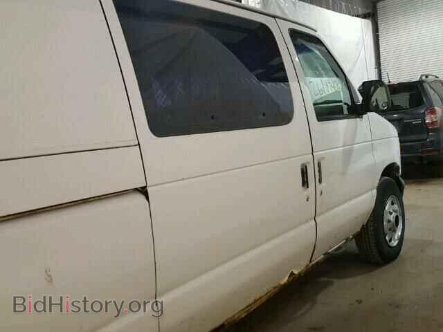 1998 FORD ECONOLINE - VIN: 1FTPE2422WHB96654 - Фото 9