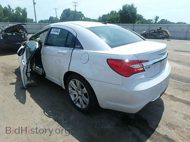 2013 CHRYSLER 200 - VIN: 1C3CCBBB5DN600010 - Фото 3