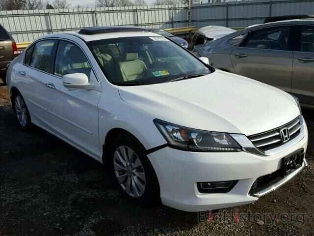 Photo 1HGCR2F80DA254773 - HONDA ACCORD 2013