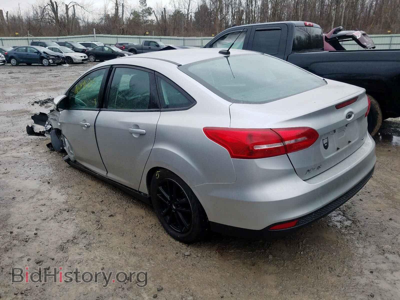 2016 FORD FOCUS SE - VIN: 1FADP3F27GL288332 - Photo 3