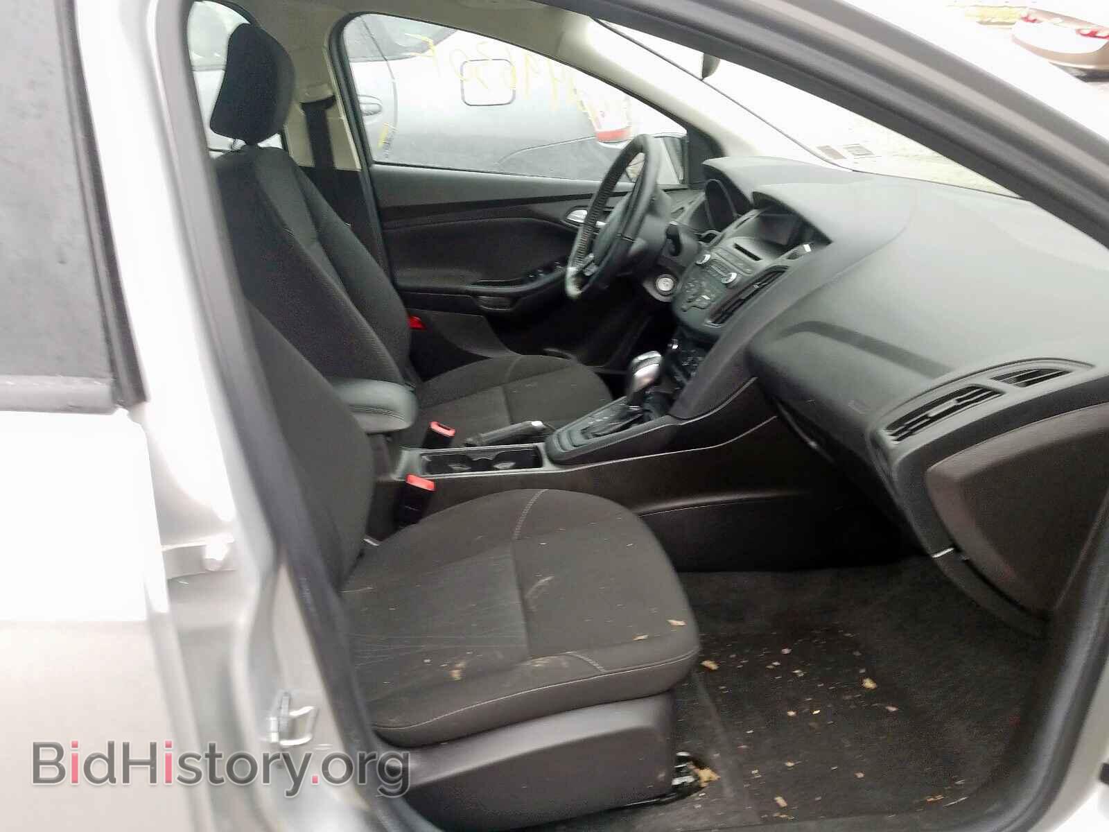 2016 FORD FOCUS SE - VIN: 1FADP3F27GL288332 - Photo 5