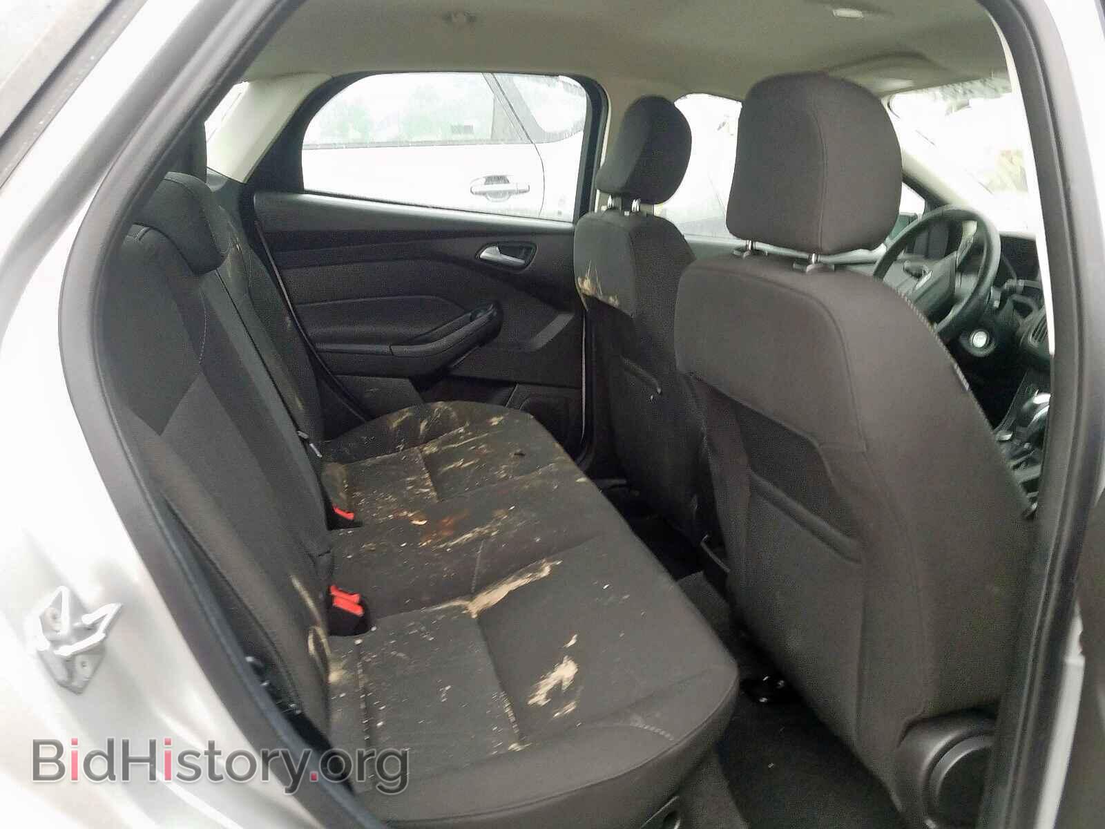 2016 FORD FOCUS SE - VIN: 1FADP3F27GL288332 - Photo 6