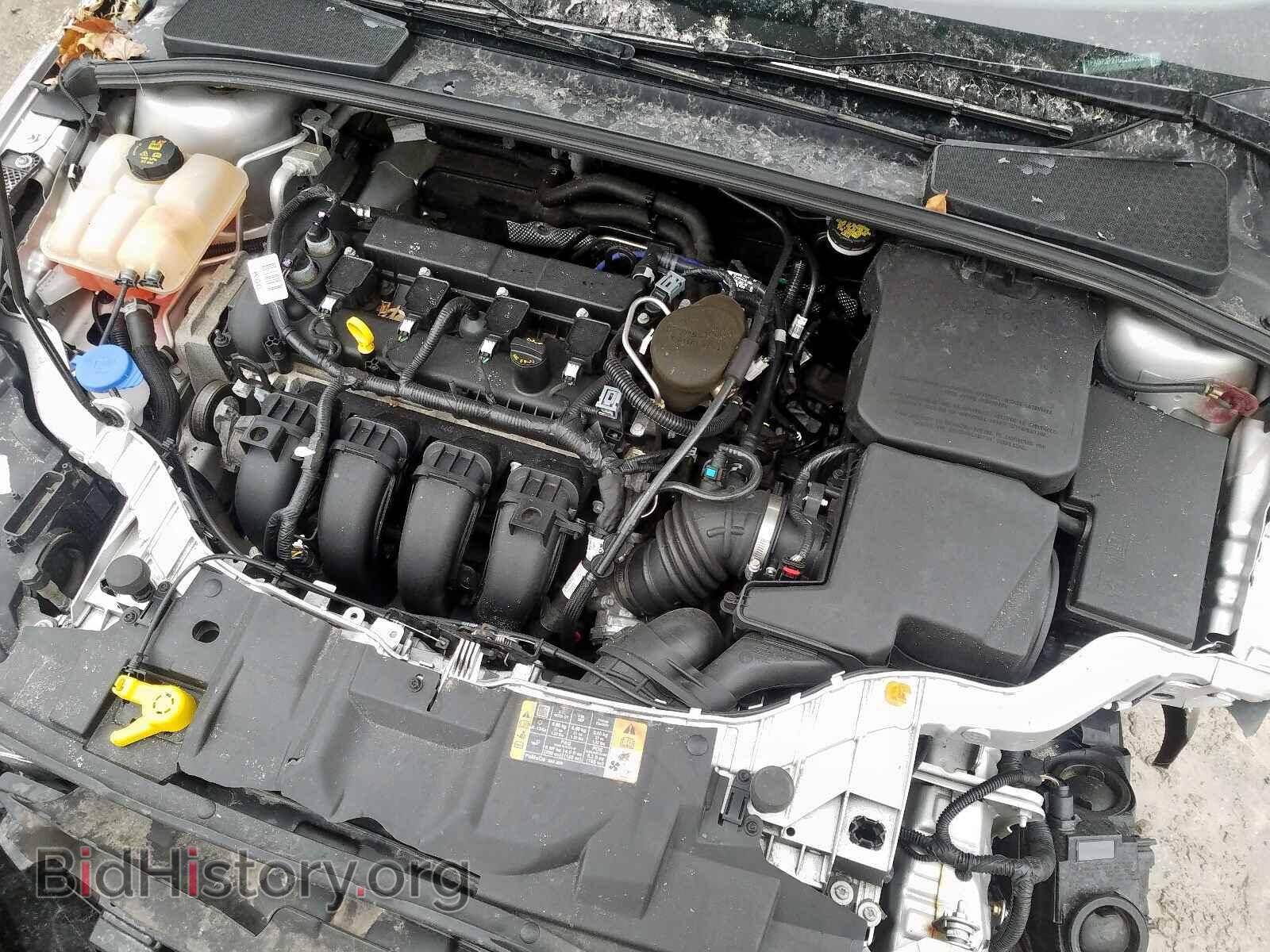 2016 FORD FOCUS SE - VIN: 1FADP3F27GL288332 - Photo 7