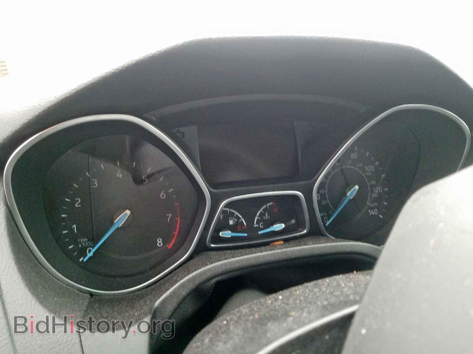 2016 FORD FOCUS SE - VIN: 1FADP3F27GL288332 - Photo 8