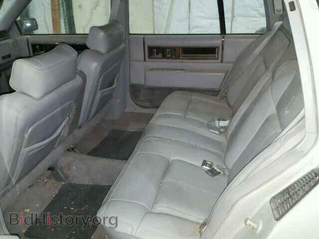 1990 CADILLAC DEVILLE - VIN: 1G6CD5337L4350004 - Фото 6