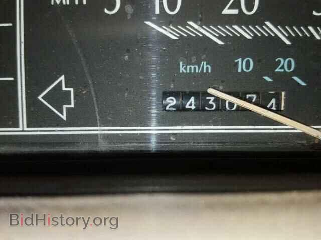 1990 CADILLAC DEVILLE - VIN: 1G6CD5337L4350004 - Фото 8