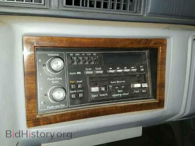 1990 CADILLAC DEVILLE - VIN: 1G6CD5337L4350004 - Фото 9
