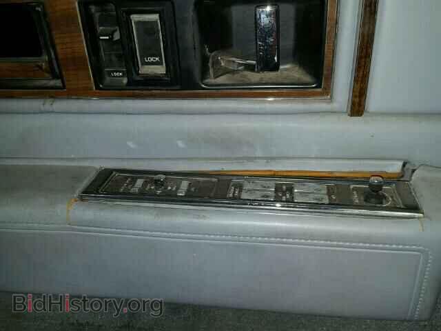 1990 CADILLAC DEVILLE - VIN: 1G6CD5337L4350004 - Фото 10