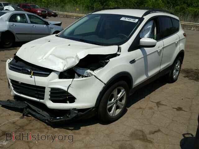 2013 FORD ESCAPE - VIN: 1FMCU0G92DUB62664 - Фото 2