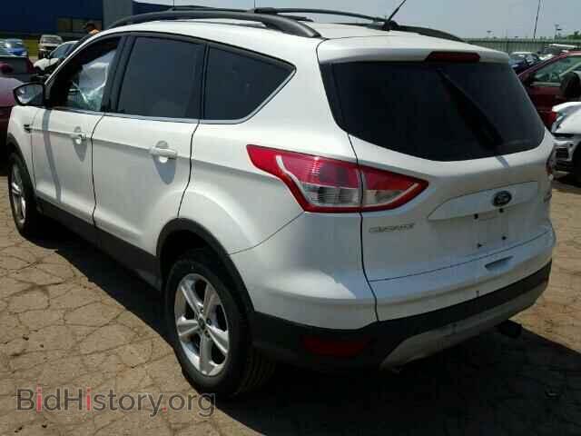 2013 FORD ESCAPE - VIN: 1FMCU0G92DUB62664 - Фото 3