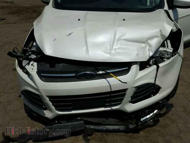 2013 FORD ESCAPE - VIN: 1FMCU0G92DUB62664 - Фото 7