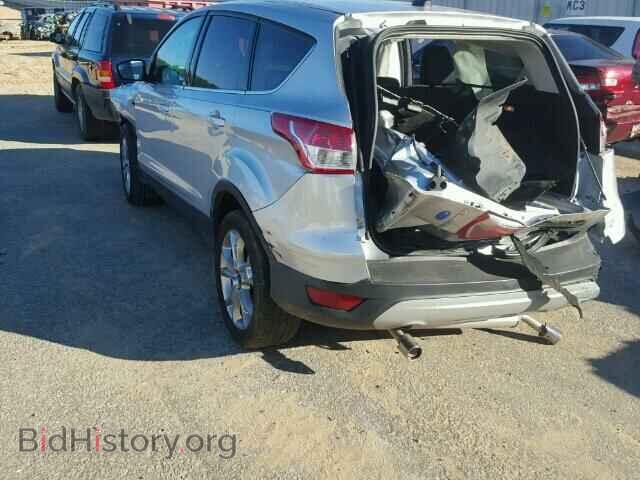 2013 FORD ESCAPE - VIN: 1FMCU0HX1DUA79711 - Фото 3