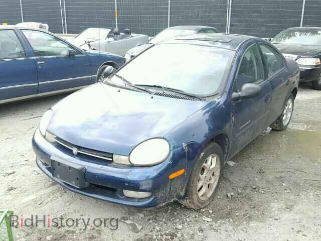 2000 DODGE NEON - VIN: 1B3ES46C2YD691238 - Фото 2