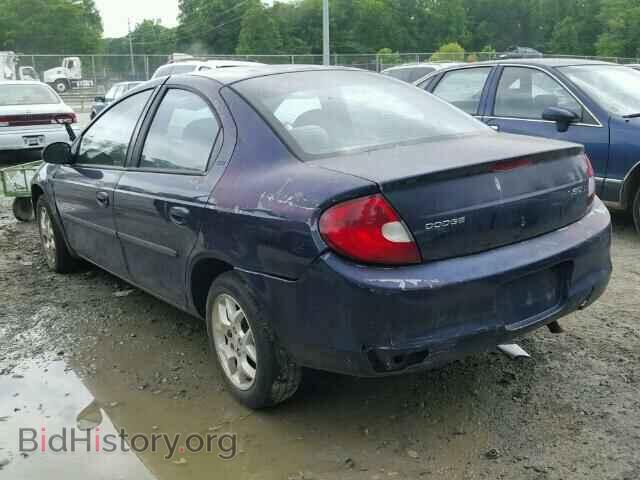 2000 DODGE NEON - VIN: 1B3ES46C2YD691238 - Фото 3