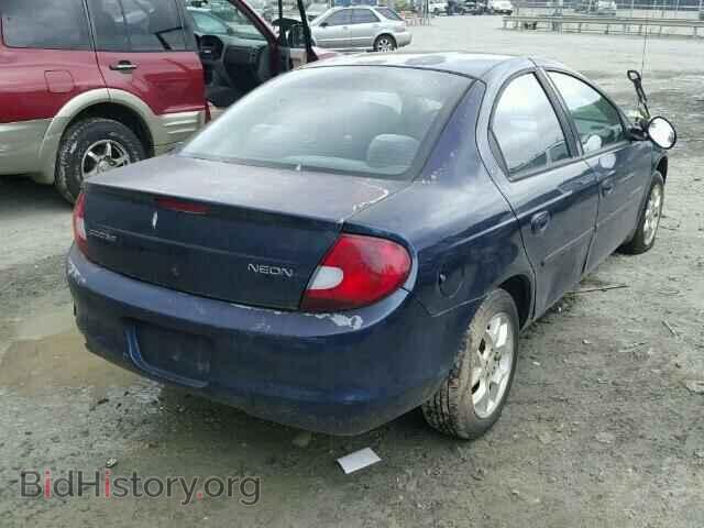 2000 DODGE NEON - VIN: 1B3ES46C2YD691238 - Фото 4