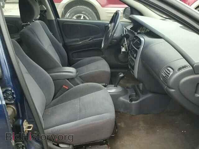 2000 DODGE NEON - VIN: 1B3ES46C2YD691238 - Фото 5
