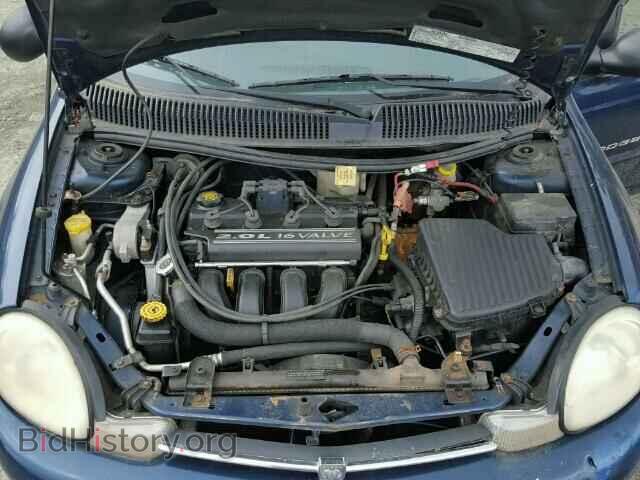2000 DODGE NEON - VIN: 1B3ES46C2YD691238 - Фото 7