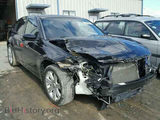 Фотография 1C3CCBBB9CN164177 - CHRYSLER 200 2012