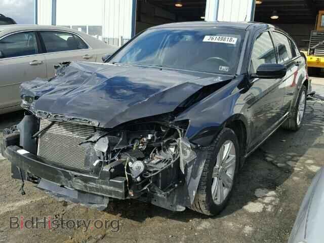 2012 CHRYSLER 200 - VIN: 1C3CCBBB9CN164177 - Фото 2