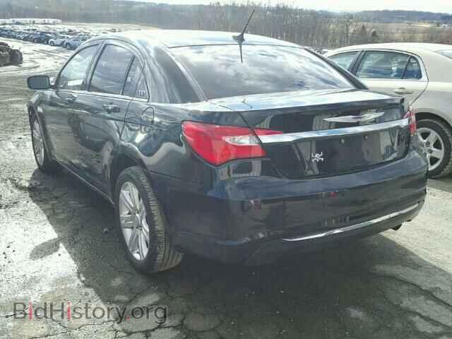 2012 CHRYSLER 200 - VIN: 1C3CCBBB9CN164177 - Фото 3