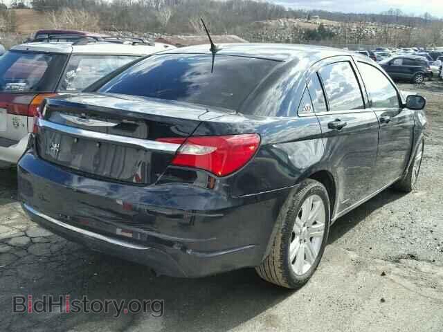 2012 CHRYSLER 200 - VIN: 1C3CCBBB9CN164177 - Фото 4
