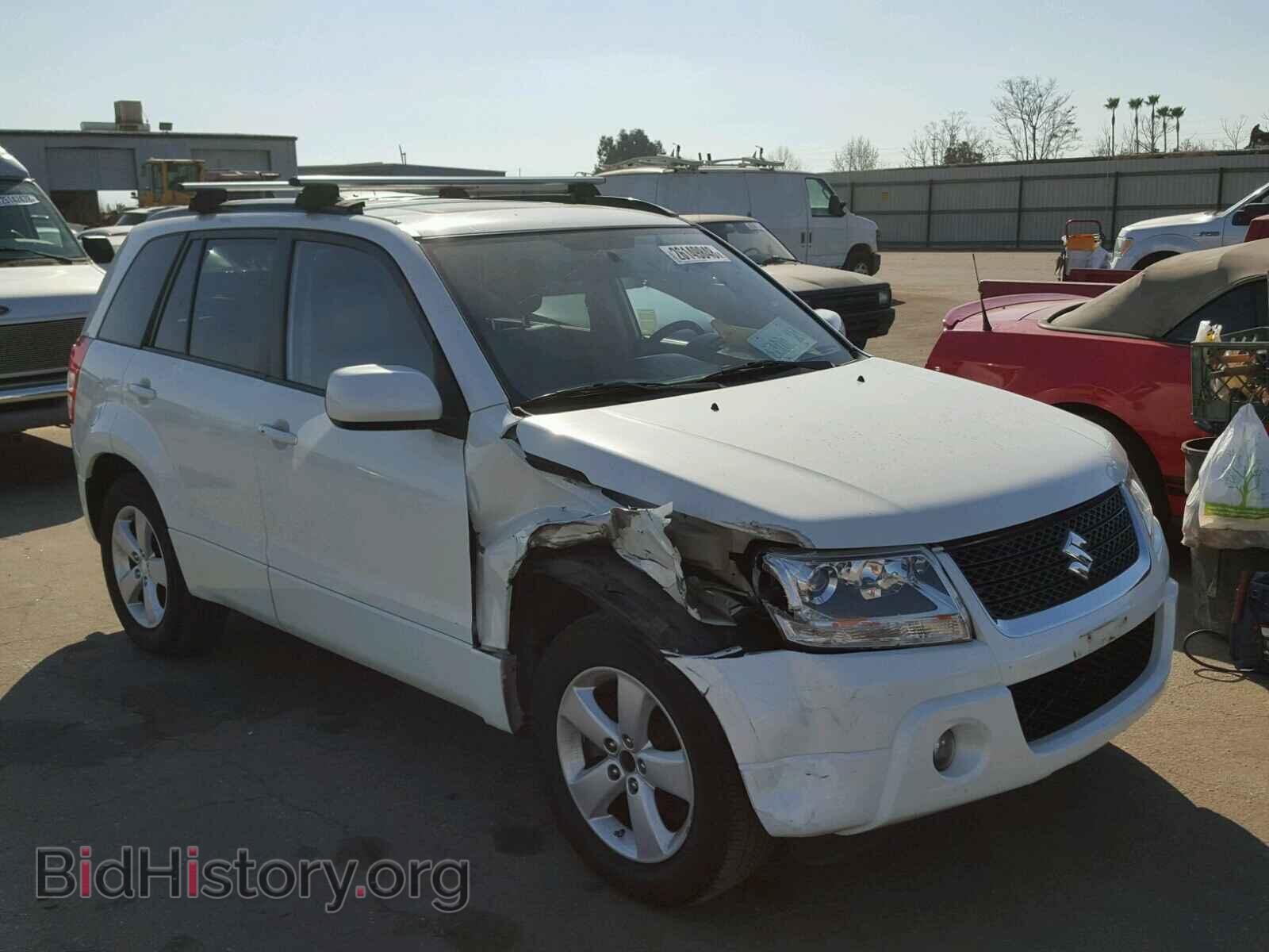 Photo JS3TE047794100156 - SUZUKI GR VITARA 2009