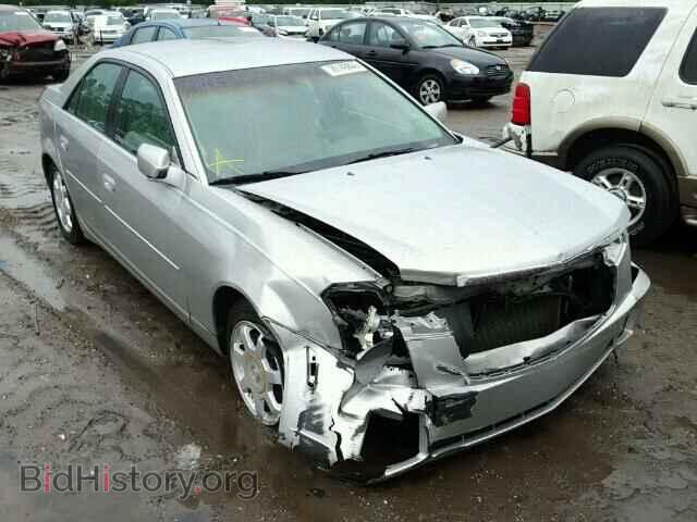 Фотография 1G6DM577240127640 - CADILLAC CTS 2004