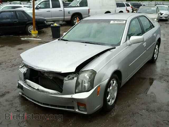 2004 CADILLAC CTS - VIN: 1G6DM577240127640 - Фото 2