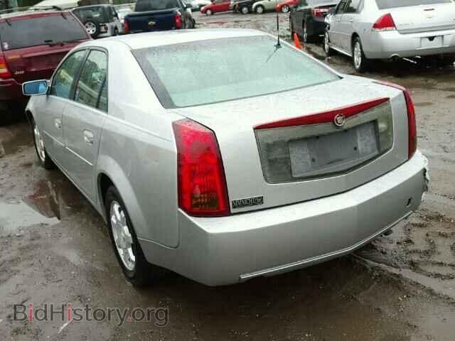 2004 CADILLAC CTS - VIN: 1G6DM577240127640 - Фото 3