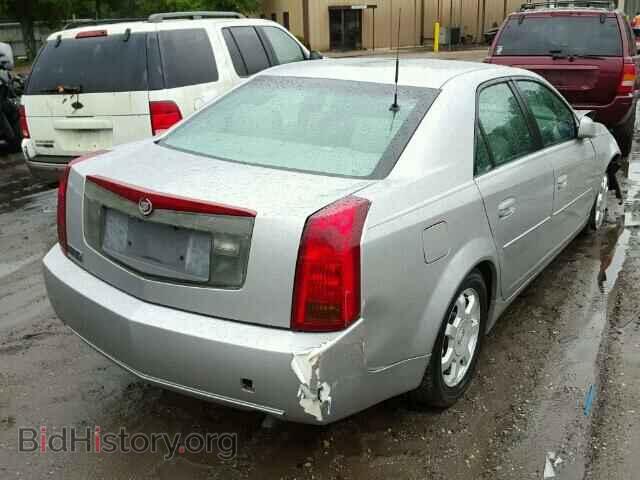 2004 CADILLAC CTS - VIN: 1G6DM577240127640 - Фото 4
