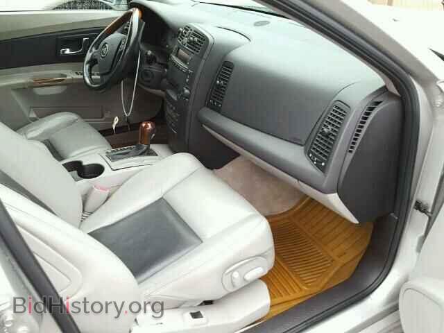 2004 CADILLAC CTS - VIN: 1G6DM577240127640 - Фото 5