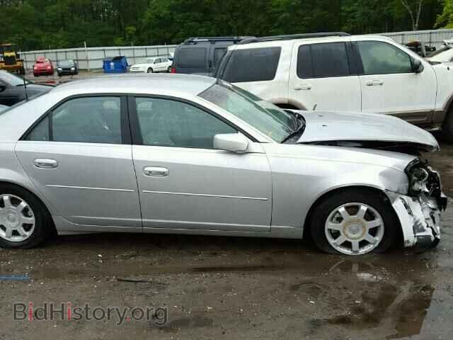 2004 CADILLAC CTS - VIN: 1G6DM577240127640 - Фото 9