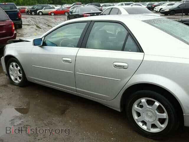 2004 CADILLAC CTS - VIN: 1G6DM577240127640 - Фото 10