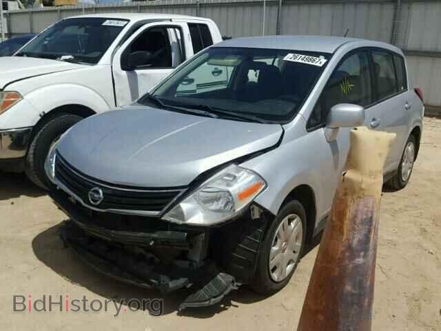 2010 NISSAN VERSA - VIN: 3N1BC1CP3AL365052 - Фото 2