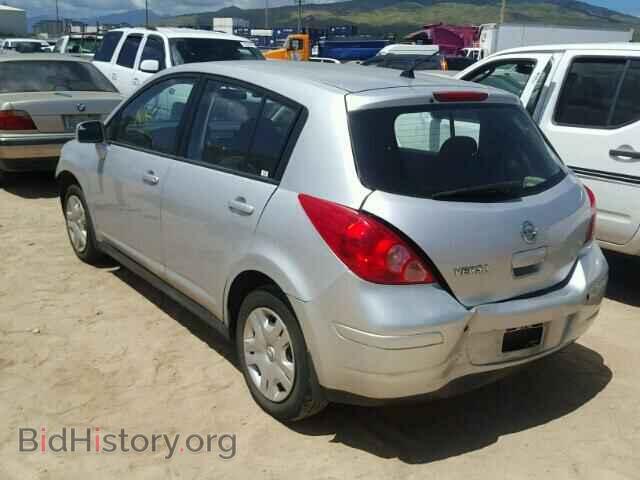 2010 NISSAN VERSA - VIN: 3N1BC1CP3AL365052 - Фото 3