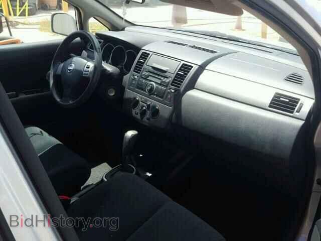 2010 NISSAN VERSA - VIN: 3N1BC1CP3AL365052 - Фото 5