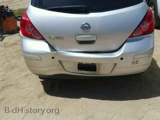 2010 NISSAN VERSA - VIN: 3N1BC1CP3AL365052 - Фото 9