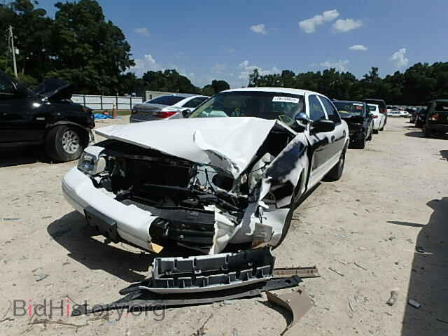 2004 FORD CROWN VIC - VIN: 2FAFP71W24X166440 - Фото 2