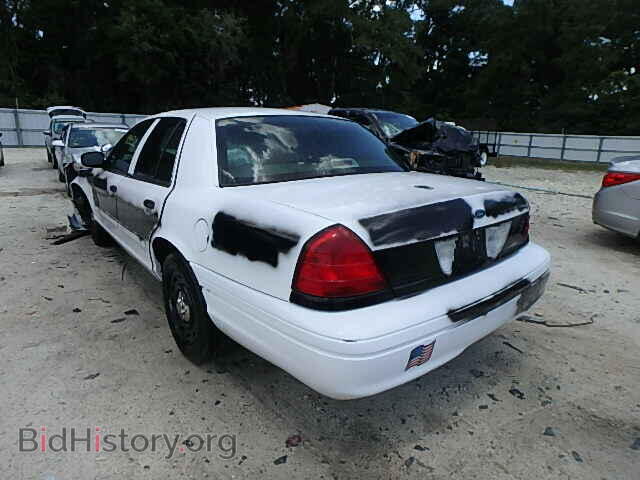 2004 FORD CROWN VIC - VIN: 2FAFP71W24X166440 - Фото 3