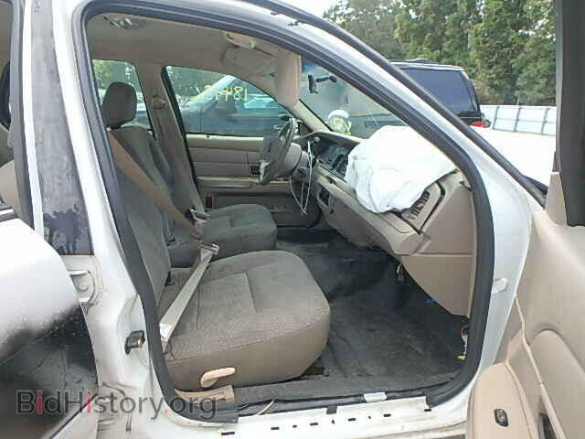 2004 FORD CROWN VIC - VIN: 2FAFP71W24X166440 - Фото 5