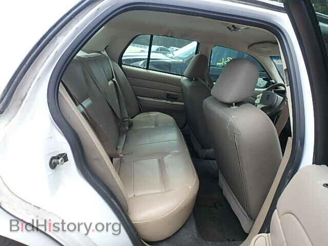 2004 FORD CROWN VIC - VIN: 2FAFP71W24X166440 - Фото 6