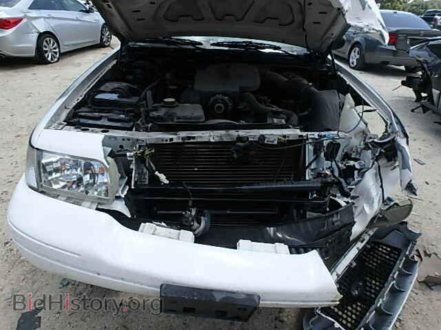 2004 FORD CROWN VIC - VIN: 2FAFP71W24X166440 - Фото 7