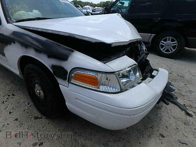2004 FORD CROWN VIC - VIN: 2FAFP71W24X166440 - Фото 10