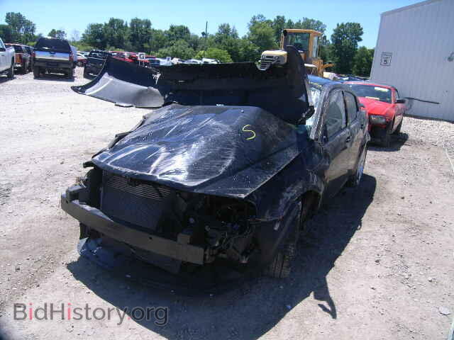 2012 DODGE AVENGER - VIN: 1C3CDZAB2CN252155 - Фото 2